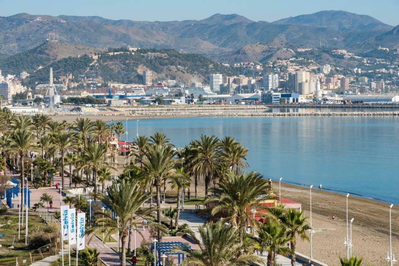 Facing The Sea And Close To The Center Of Málaga